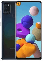 Замена тачскрина на телефоне Samsung Galaxy A21s в Туле